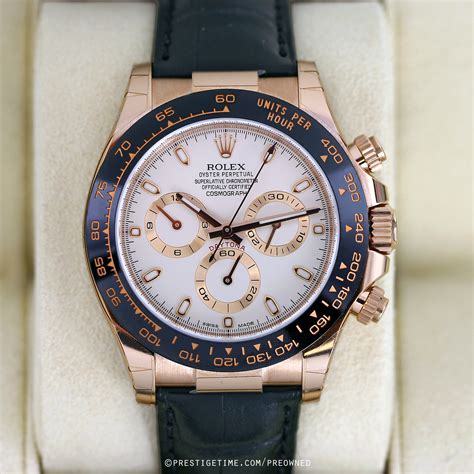 rolex 116595|rolex daytona 116515ln everose gold.